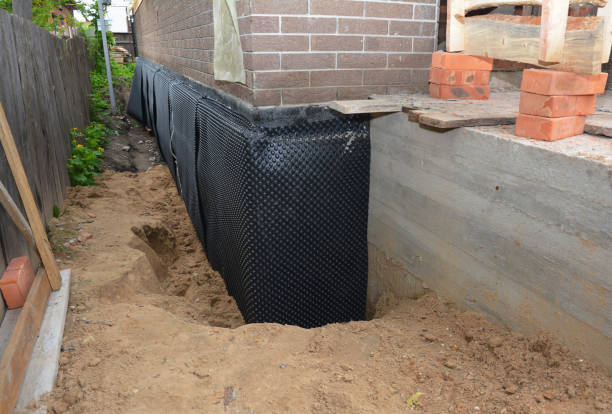 Licensed Waterproofing service in Lowell, MI - Walltent Waterproofing